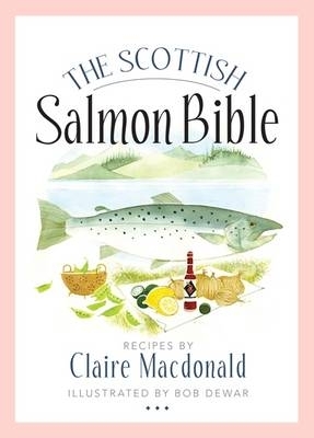 Scottish Salmon Bible book
