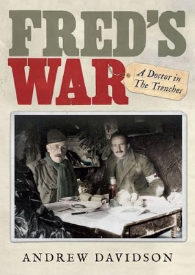 Fred'S War book