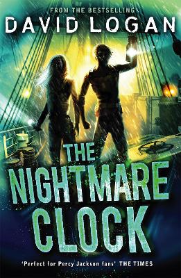 The Nightmare Clock by David Logan