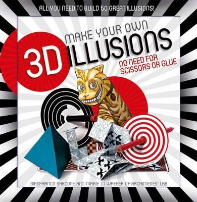 3D Illusions Pack book