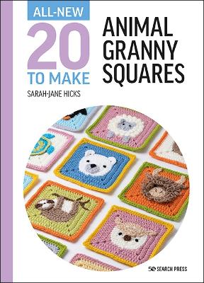 All-New Twenty to Make: Animal Granny Squares book