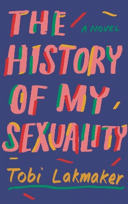 The History of My Sexuality book