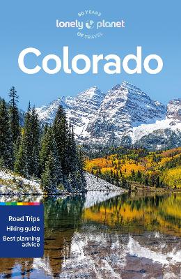 Lonely Planet Colorado book