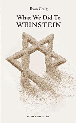 What We Did to Weinstein book