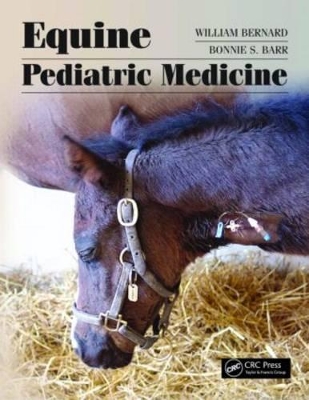 Equine Pediatric Medicine book