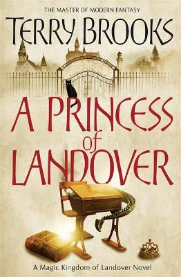 A Princess Of Landover by Terry Brooks