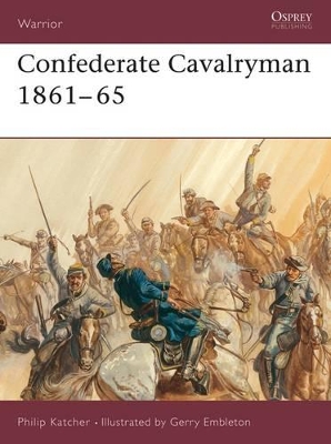 Confederate Cavalryman 1861–65 book