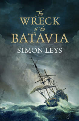 Wreck of the Batavia book