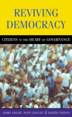 Reviving Democracy by Barry Knight