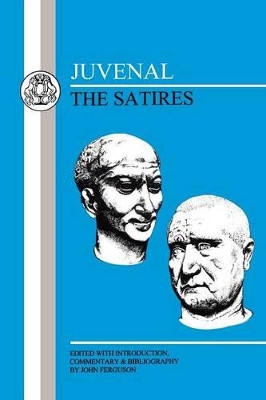 The Satires by Juvenal