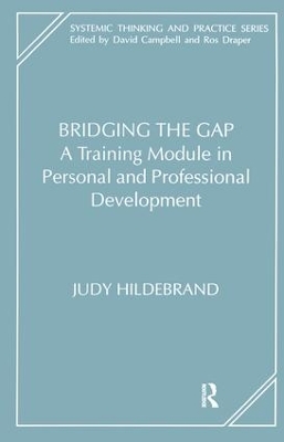 Bridging the Gap book