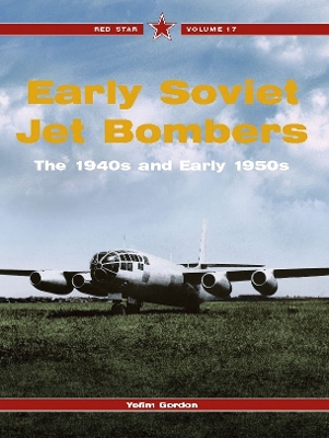 First Soviet Jet Bombers book