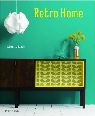 Retro Home book