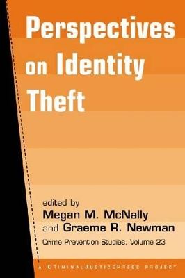 Understanding and Preventing Identity Theft book