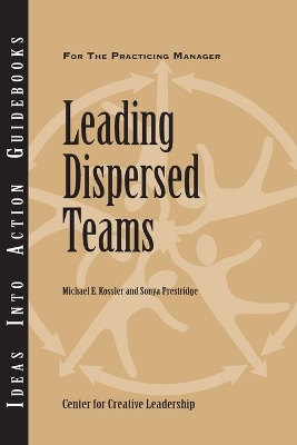 Leading Dispersed Teams book