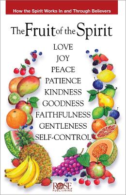 Fruit of the Spirit Pamphlet book