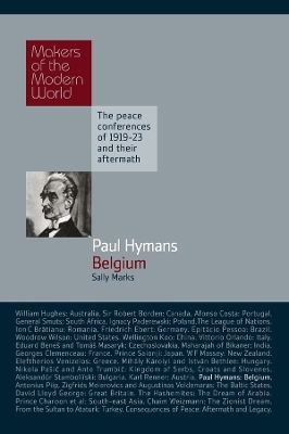 Paul Hymans book