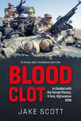 Blood Clot book