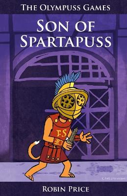 Son of Spartapuss by Robin Price