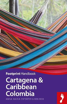 Cartagena & Caribbean Colombia book