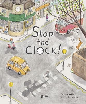 Stop the Clock! book