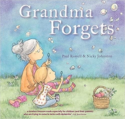 Grandma Forgets book
