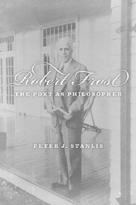 Robert Frost book
