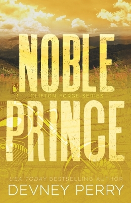 Noble Prince book