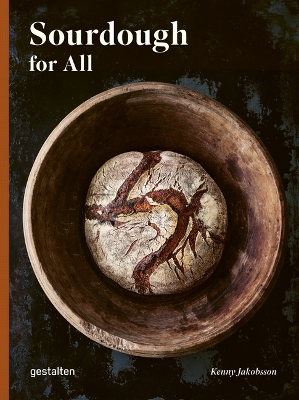 Sourdough for All book