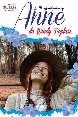 Anne de Windy Poplars book