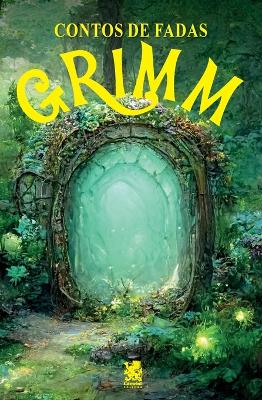 Contos de Fadas - Grimm book