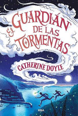 El guardián de las tormentas / The Storm Keepers Island book