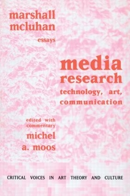 Media Research book
