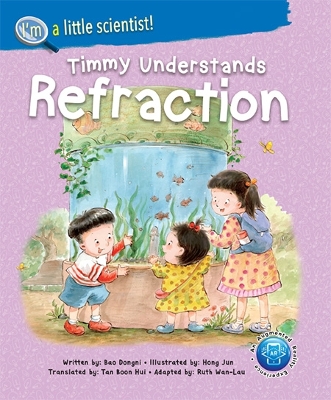 Timmy Understands Refraction book