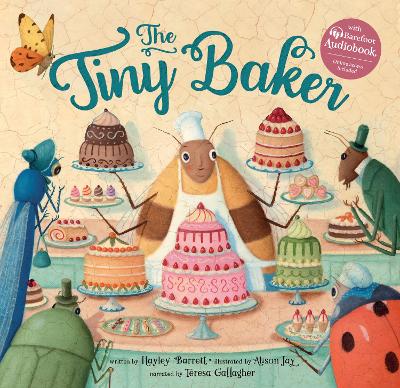 The Tiny Baker by Hayley Barrett