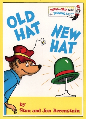 Old Hat New Hat book