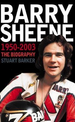 Barry Sheene 1950-2003 book