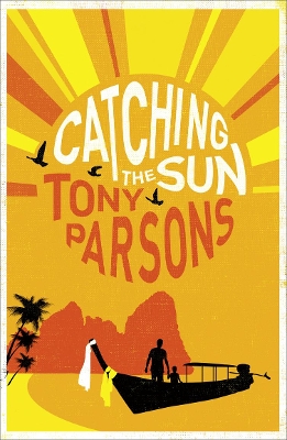 Catching the Sun book