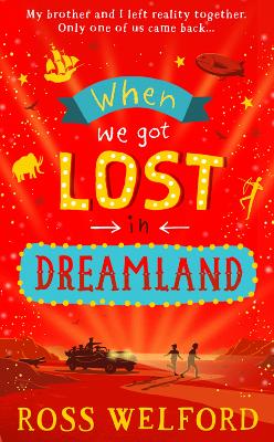 When We Got Lost in Dreamland book