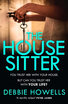 The House Sitter book