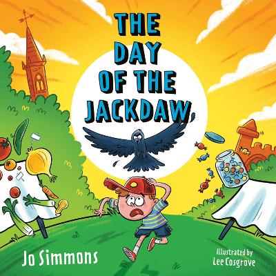 The Day of the Jackdaw by Jo Simmons
