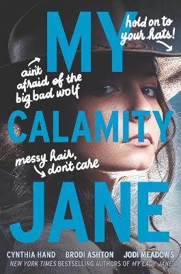 My Calamity Jane by Cynthia Hand