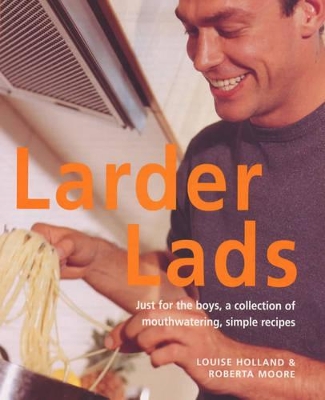 Larder Lads book