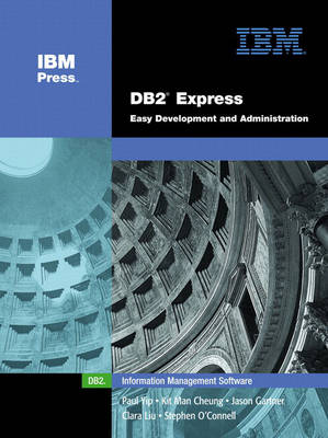 DB2 Express book