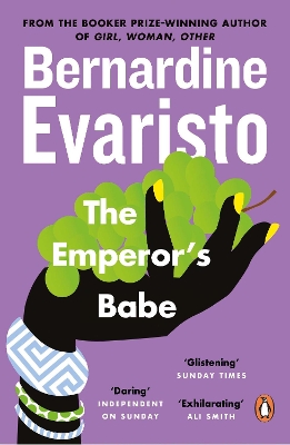 Emperor's Babe by Bernardine Evaristo
