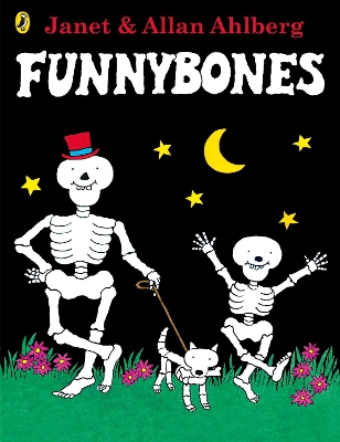 Funnybones by Janet Ahlberg