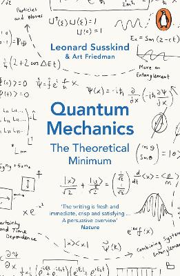 Quantum Mechanics: The Theoretical Minimum book