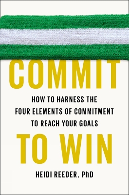 Commit To Win book