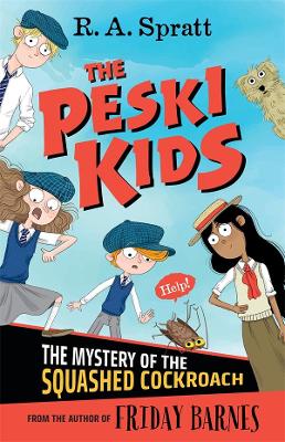 Peski Kids 1 book