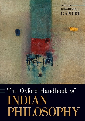 The Oxford Handbook of Indian Philosophy book